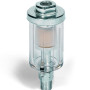 WATER SEPARATOR FOR PNEUMATIC TOOLS