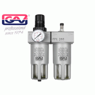 1" AIR PREPARATION UNIT FILTER REGULATOR LUBRICATOR