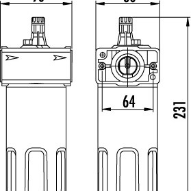 PNEUMATIC LUBRICATOR
