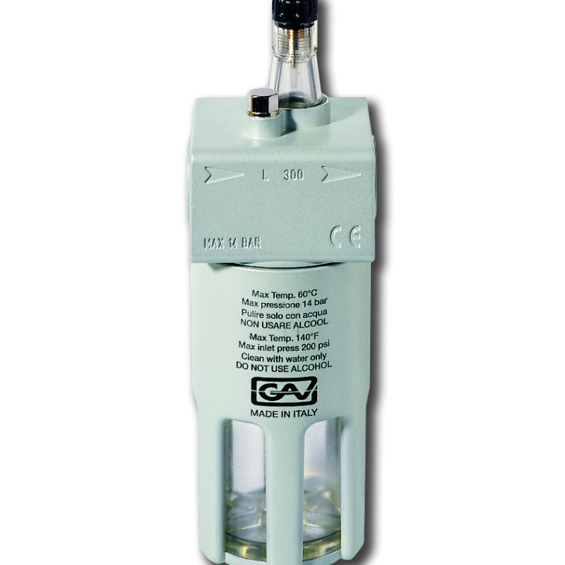 PNEUMATIC LUBRICATOR L 300 GAV