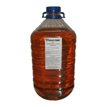 SCREW AIR COMPRESSOR OIL
