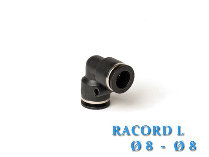 D8 INTERMEDIATE ELBOW CONNECTOR
