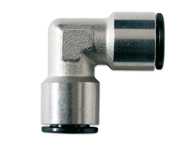 PNEUMATIC L TYPE ELBOW CONNECTOR D12 RR6036/6 GAV