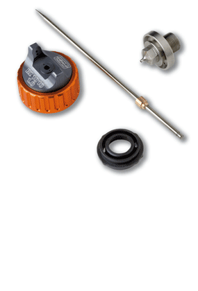 Z 1000 SPARY GUN NOZZLE